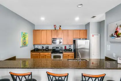 Paradise Palms Resort temporada em Orlando