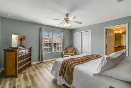 Paradise Palms Resort temporada em Orlando