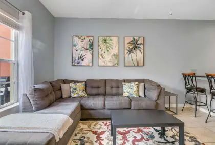 Paradise Palms Resort temporada em Orlando