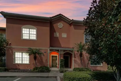 Paradise Palms Resort temporada em Orlando