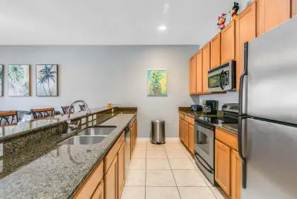 Paradise Palms Resort temporada em Orlando