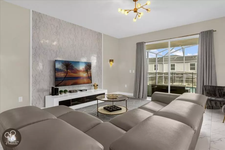 Champions Gate Resort temporada em Orlando