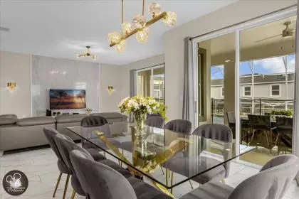 Champions Gate Resort temporada em Orlando