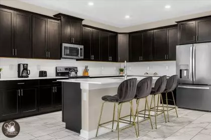 Champions Gate Resort temporada em Orlando