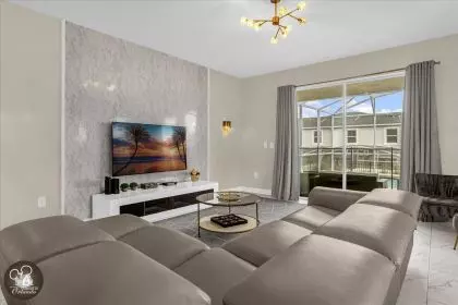 Champions Gate Resort temporada em Orlando