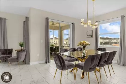 Champions Gate Resort temporada em Orlando