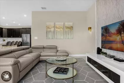 Champions Gate Resort temporada em Orlando