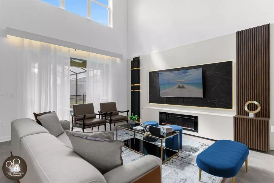 Storey Lake Resort temporada em Orlando