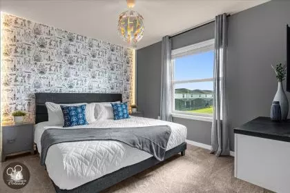 Windsor Island Resort temporada em Orlando