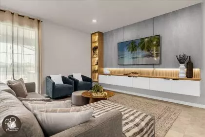 Windsor Island Resort temporada em Orlando