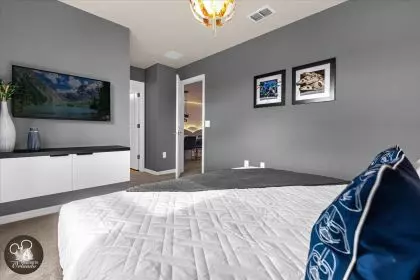 Windsor Island Resort temporada em Orlando