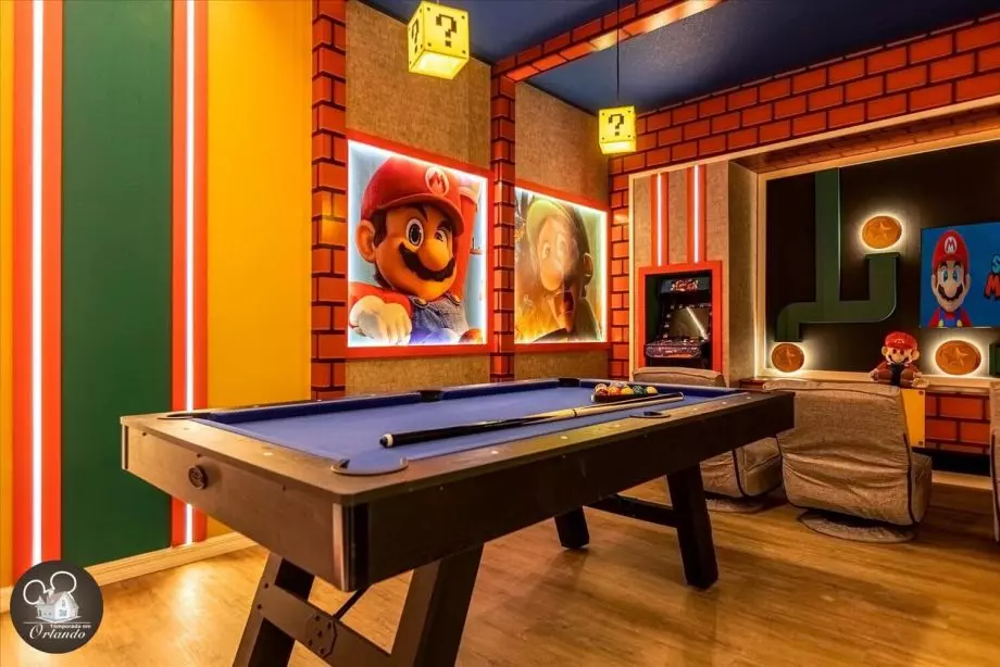 Windsor Island Resort temporada em Orlando