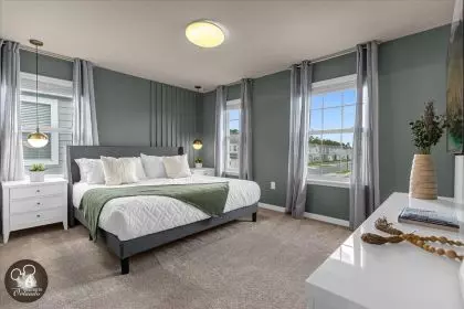 Windsor Island Resort temporada em Orlando