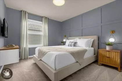 Windsor Island Resort temporada em Orlando