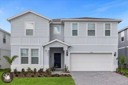 Windsor Island Resort temporada em Orlando