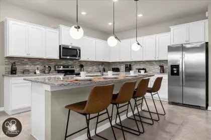 Windsor Island Resort temporada em Orlando