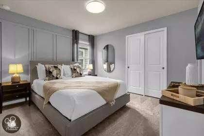 Windsor Island Resort temporada em Orlando