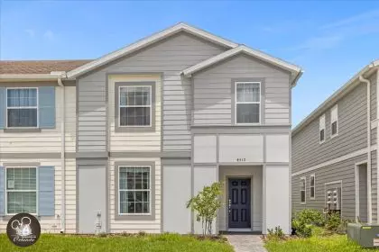 Windsor Island Resort temporada em Orlando