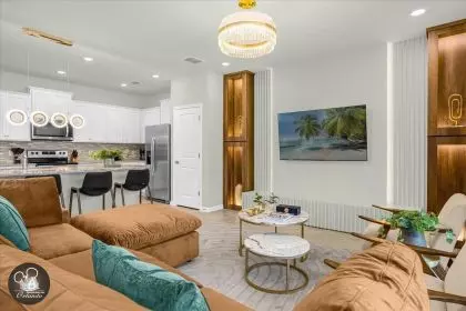 Windsor Island Resort temporada em Orlando