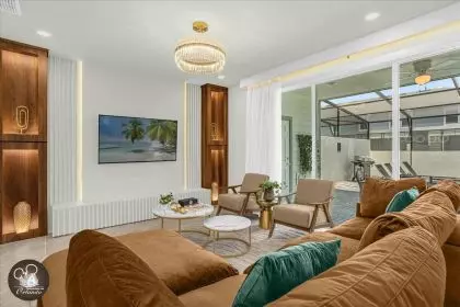 Windsor Island Resort temporada em Orlando