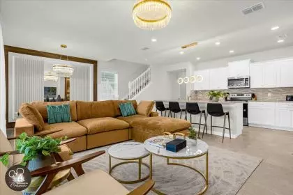 Windsor Island Resort temporada em Orlando