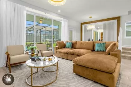 Windsor Island Resort temporada em Orlando