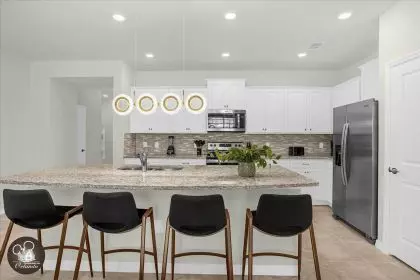 Windsor Island Resort temporada em Orlando