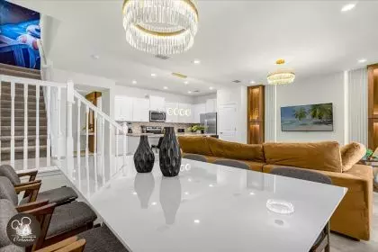 Windsor Island Resort temporada em Orlando