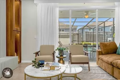 Windsor Island Resort temporada em Orlando