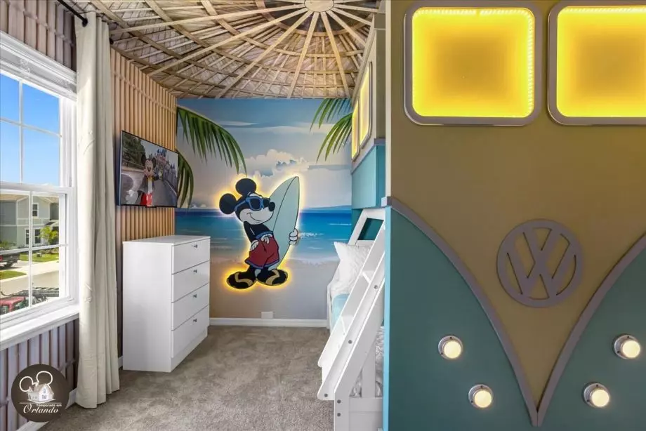 Windsor Island Resort temporada em Orlando