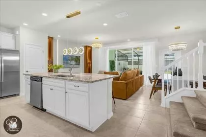 Windsor Island Resort temporada em Orlando