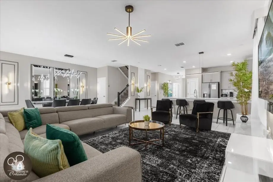 Storey Lake Resort temporada em Orlando