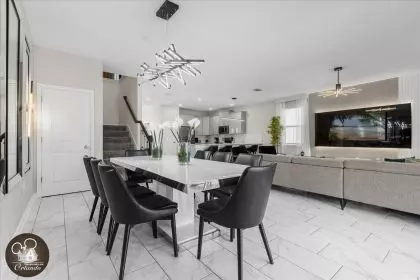 Storey Lake Resort temporada em Orlando