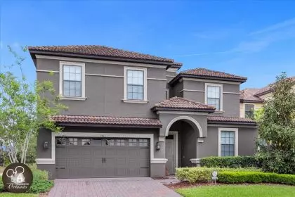 Champions Gate Resort temporada em Orlando