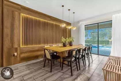 Champions Gate Resort temporada em Orlando