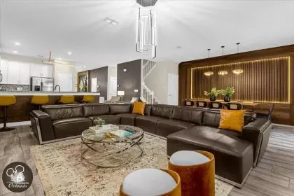 Champions Gate Resort temporada em Orlando
