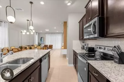 Windsor Island Resort temporada em Orlando