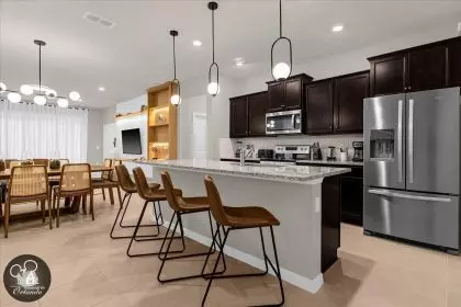 Windsor Island Resort temporada em Orlando