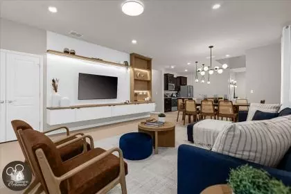 Windsor Island Resort temporada em Orlando