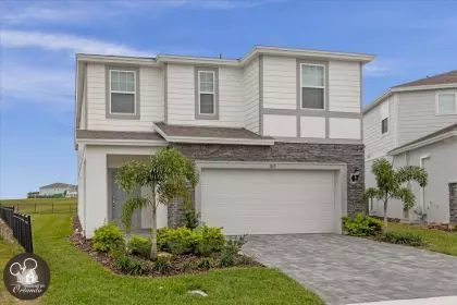 Windsor Island Resort temporada em Orlando