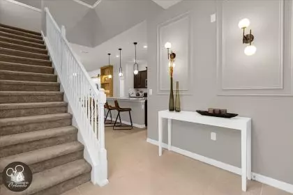 Windsor Island Resort temporada em Orlando