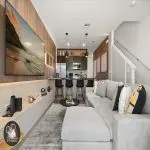 The Hub at Westside Reserve