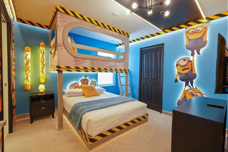 Champions Gate Resort temporada em Orlando