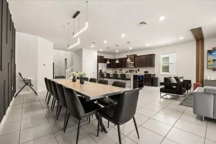 Windsor Island Resort temporada em Orlando