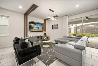 Windsor Island Resort temporada em Orlando