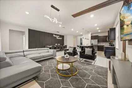 Windsor Island Resort temporada em Orlando