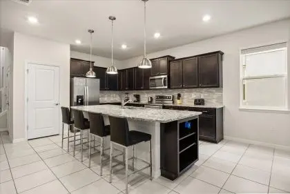 Windsor Island Resort temporada em Orlando