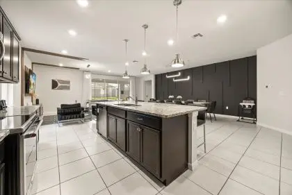 Windsor Island Resort temporada em Orlando