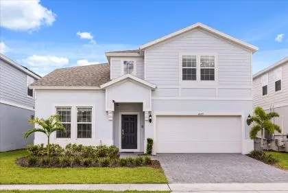 Windsor Island Resort temporada em Orlando