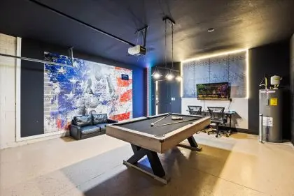 Windsor Island Resort temporada em Orlando